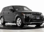 Thumbnail Photo 3 for 2019 Land Rover Range Rover Sport HSE